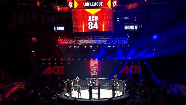 To bude boj o Bratislavu! Organizácia ACB odvetvia MMA na HUSTE.tv
